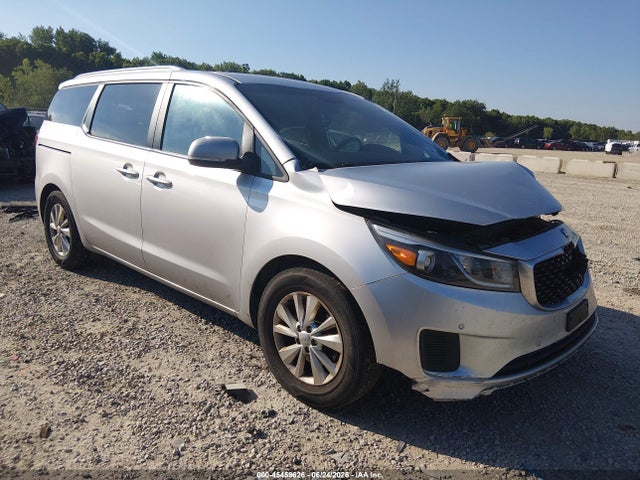Aukcja sprzedaży 2017 Kia Sedona Lx, vin: KNDMB5C13H6235904, numer aukcji: 45459626