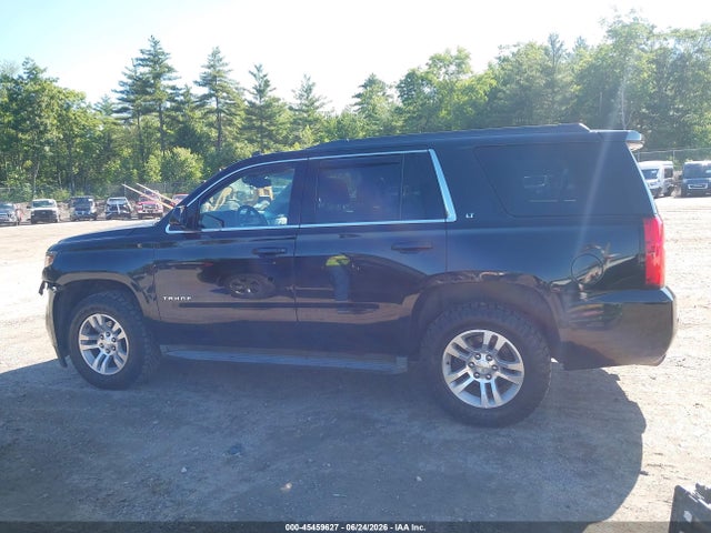 Chevrolet Tahoe Lt 2015 1GNSKBKC7FR308638 Image 14