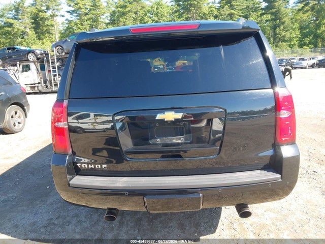 Chevrolet Tahoe Lt 2015 1GNSKBKC7FR308638 Image 16