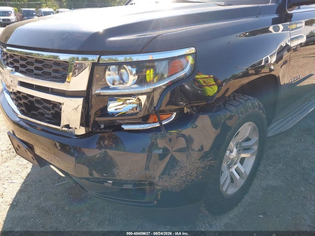 Chevrolet Tahoe Lt 2015 1GNSKBKC7FR308638 Image 17