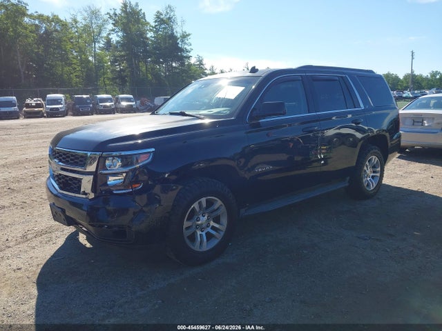 Chevrolet Tahoe Lt 2015 1GNSKBKC7FR308638 Image 2