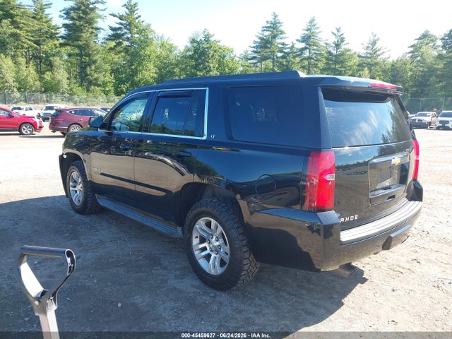 Chevrolet Tahoe Lt 2015 1GNSKBKC7FR308638 Image 3