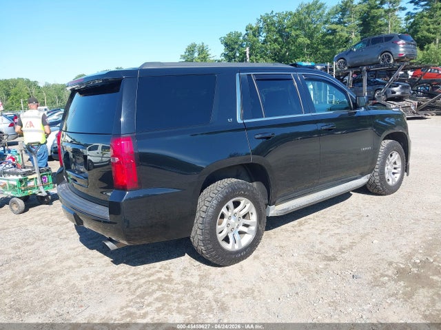Chevrolet Tahoe Lt 2015 1GNSKBKC7FR308638 Image 4