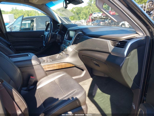Chevrolet Tahoe Lt 2015 1GNSKBKC7FR308638 Image 5