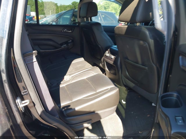 Chevrolet Tahoe Lt 2015 1GNSKBKC7FR308638 Image 8
