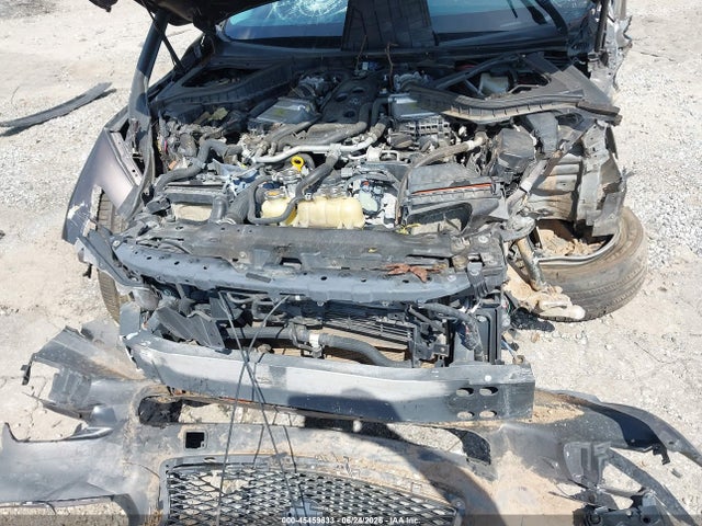 2017 Infiniti Q50 3.0t Premium მანქანა იყიდება აუქციონზე, vin: JN1EV7AP1HM730695, აუქციონის ნომერი: 45459633