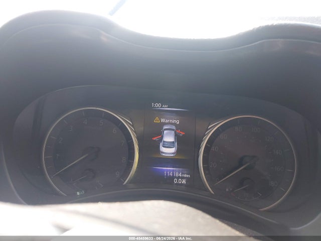 2017 Infiniti Q50 3.0t Premium მანქანა იყიდება აუქციონზე, vin: JN1EV7AP1HM730695, აუქციონის ნომერი: 45459633