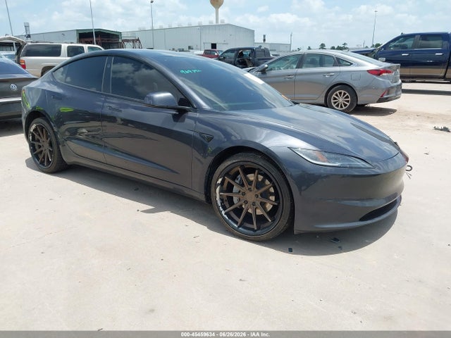 Aukcja sprzedaży 2024 Tesla Model 3 Long Range Dual Motor All-wheel Drive, vin: 5YJ3E1EB7RF808245, numer aukcji: 45459634