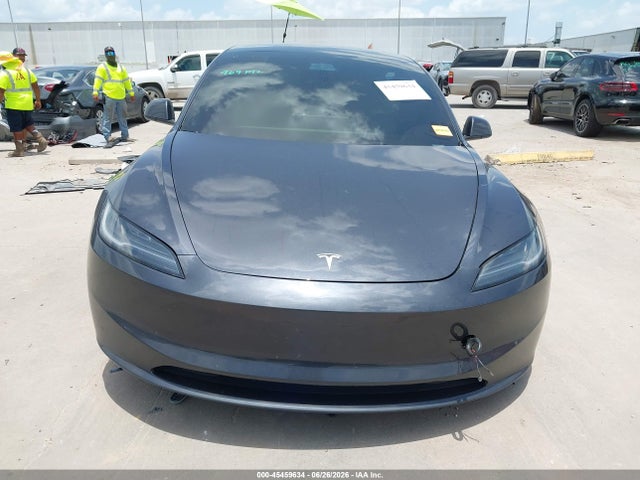 Aukcja sprzedaży 2024 Tesla Model 3 Long Range Dual Motor All-wheel Drive, vin: 5YJ3E1EB7RF808245, numer aukcji: 45459634