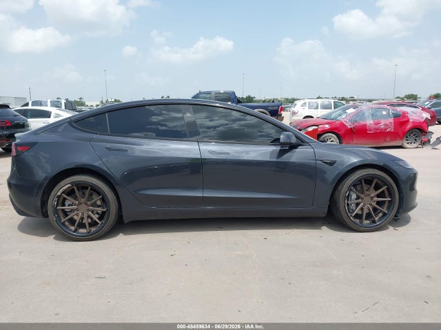 Aukcja sprzedaży 2024 Tesla Model 3 Long Range Dual Motor All-wheel Drive, vin: 5YJ3E1EB7RF808245, numer aukcji: 45459634