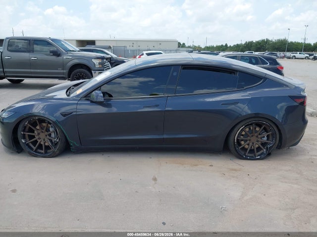 Aukcja sprzedaży 2024 Tesla Model 3 Long Range Dual Motor All-wheel Drive, vin: 5YJ3E1EB7RF808245, numer aukcji: 45459634