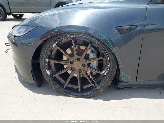 Aukcja sprzedaży 2024 Tesla Model 3 Long Range Dual Motor All-wheel Drive, vin: 5YJ3E1EB7RF808245, numer aukcji: 45459634