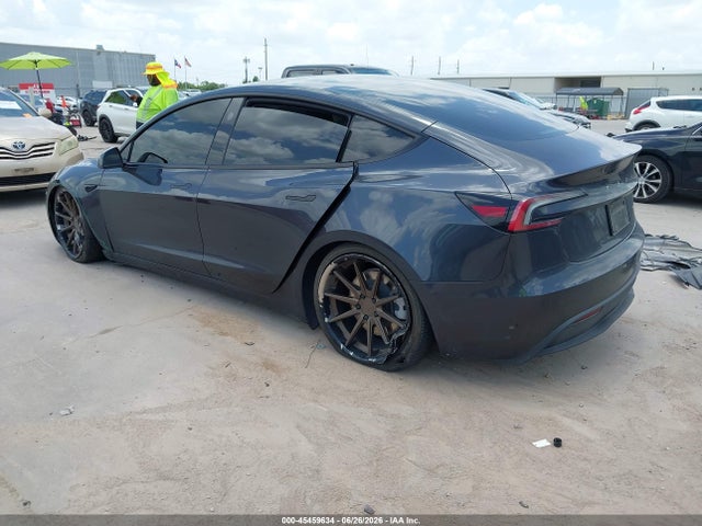 Aukcja sprzedaży 2024 Tesla Model 3 Long Range Dual Motor All-wheel Drive, vin: 5YJ3E1EB7RF808245, numer aukcji: 45459634
