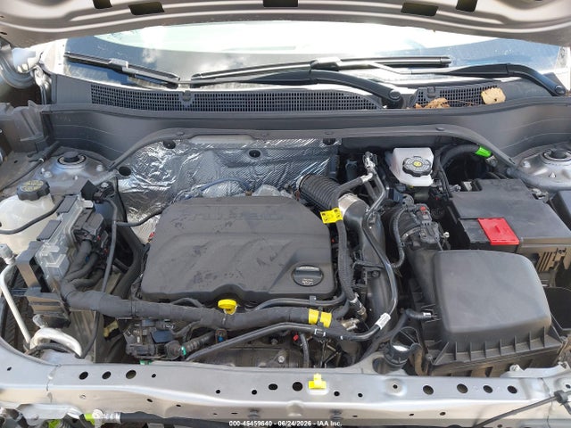 KL77LKEP2SC207351 Chevrolet Trax Fwd Activ