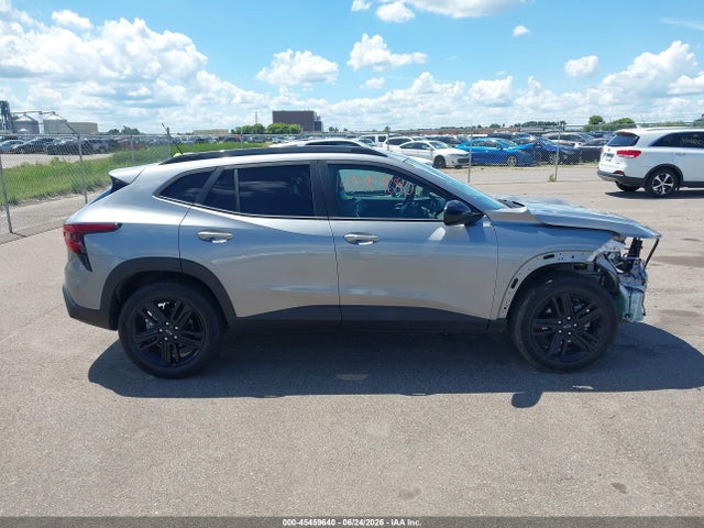 KL77LKEP2SC207351 Chevrolet Trax Fwd Activ
