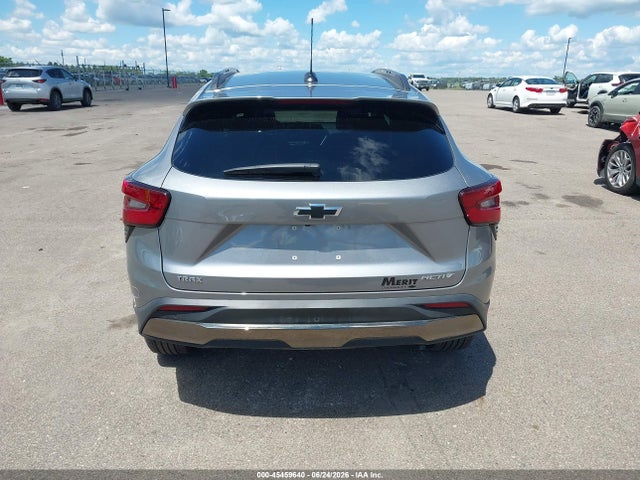 KL77LKEP2SC207351 Chevrolet Trax Fwd Activ