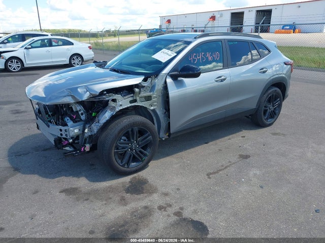 KL77LKEP2SC207351 Chevrolet Trax Fwd Activ