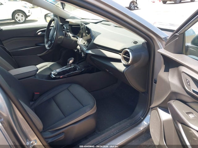 KL77LKEP2SC207351 Chevrolet Trax Fwd Activ