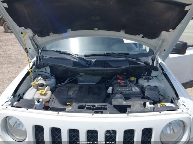 Продажа на аукционе авто 2016 Jeep Patriot Sport, vin: 1C4NJPBB9GD809381, номер лота: 45459643