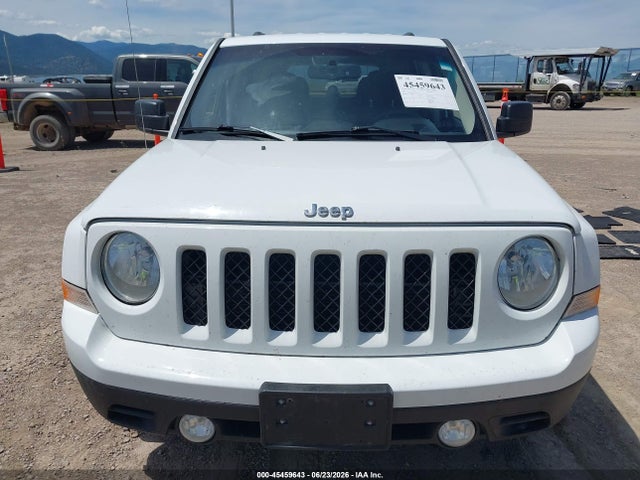 Продажа на аукционе авто 2016 Jeep Patriot Sport, vin: 1C4NJPBB9GD809381, номер лота: 45459643