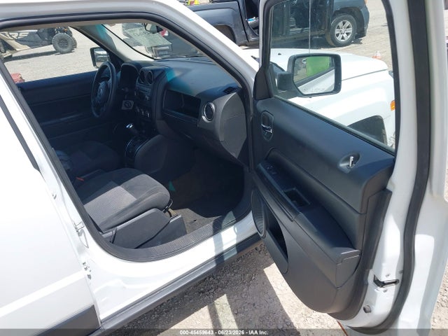 Продажа на аукционе авто 2016 Jeep Patriot Sport, vin: 1C4NJPBB9GD809381, номер лота: 45459643