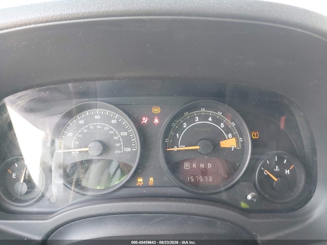 Продажа на аукционе авто 2016 Jeep Patriot Sport, vin: 1C4NJPBB9GD809381, номер лота: 45459643