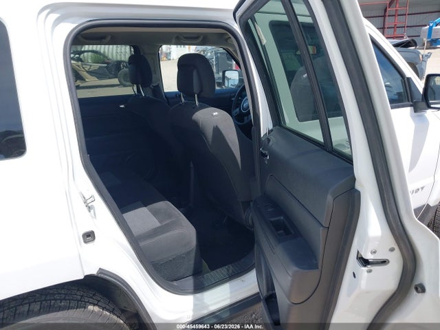 Продажа на аукционе авто 2016 Jeep Patriot Sport, vin: 1C4NJPBB9GD809381, номер лота: 45459643