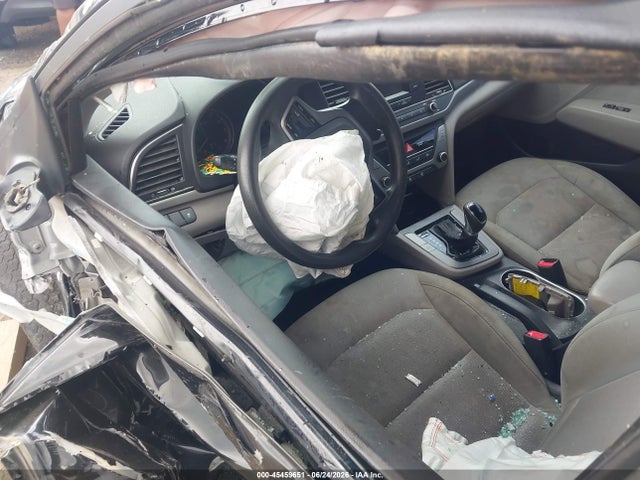 Продаж на аукціоні авто 2017 Hyundai Elantra Se, vin: KMHD74LF4HU078124, номер лоту: 45459651