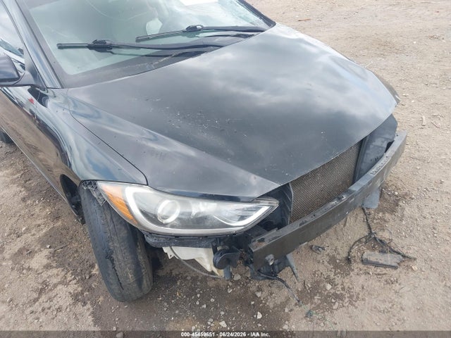 Продаж на аукціоні авто 2017 Hyundai Elantra Se, vin: KMHD74LF4HU078124, номер лоту: 45459651