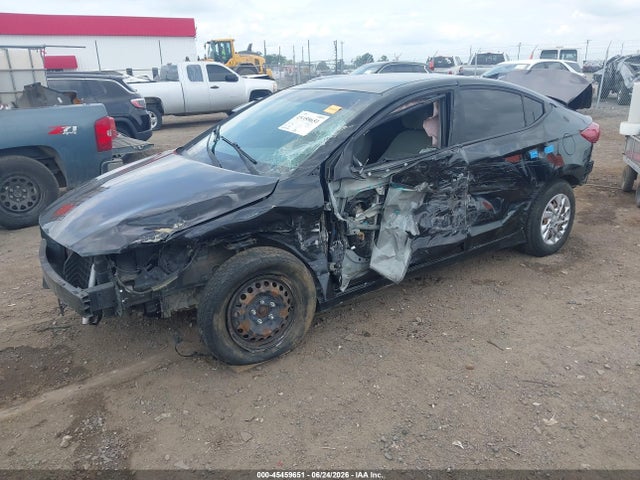 Продаж на аукціоні авто 2017 Hyundai Elantra Se, vin: KMHD74LF4HU078124, номер лоту: 45459651