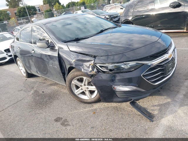 Chevrolet Malibu Fwd Ls 2022 1G1ZB5ST1NF191902 main image