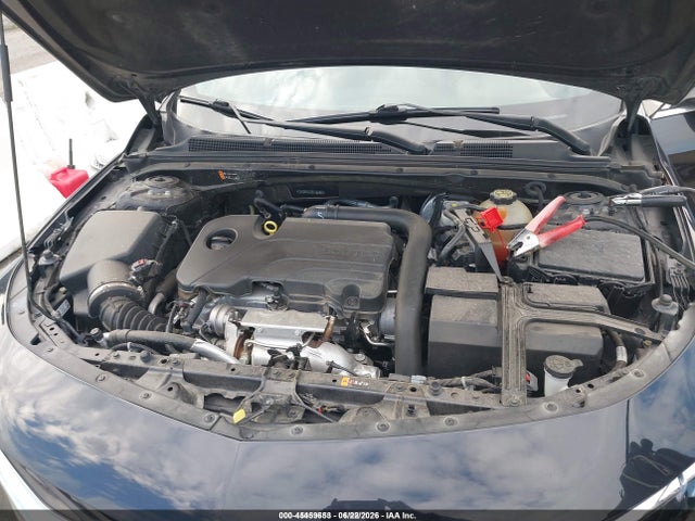 1G1ZB5ST1NF191902 Chevrolet Malibu Fwd Ls