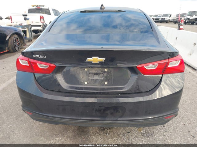 1G1ZB5ST1NF191902 Chevrolet Malibu Fwd Ls