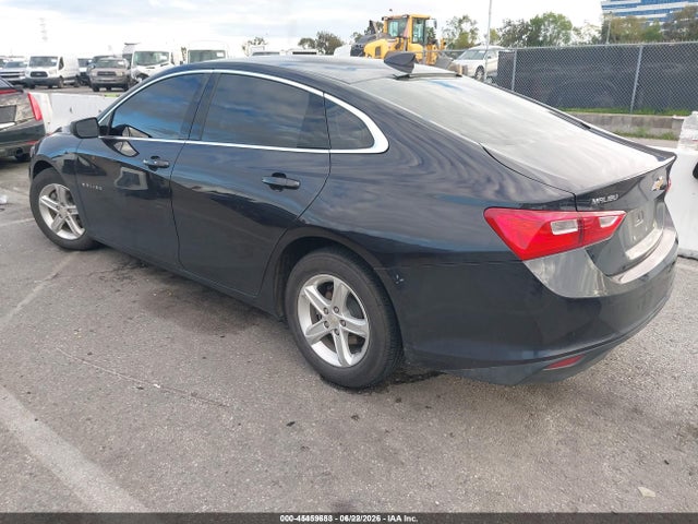 1G1ZB5ST1NF191902 Chevrolet Malibu Fwd Ls