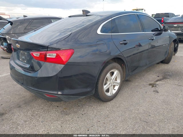 1G1ZB5ST1NF191902 Chevrolet Malibu Fwd Ls
