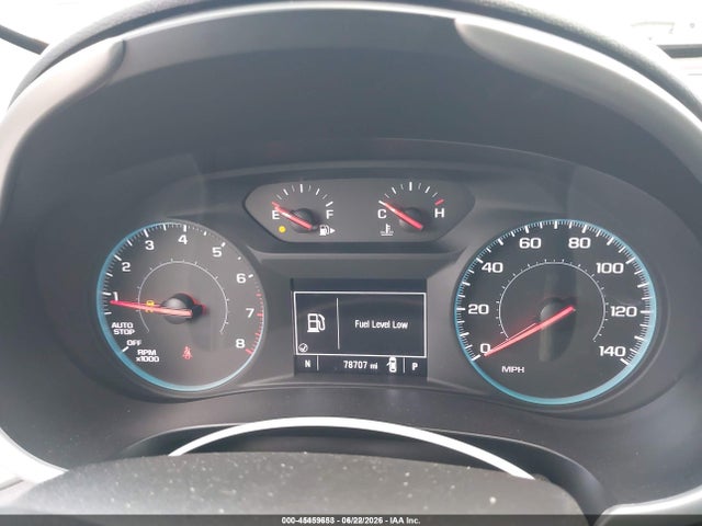 1G1ZB5ST1NF191902 Chevrolet Malibu Fwd Ls