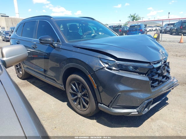 2025 Honda Cr-v Hybrid Sport მანქანა იყიდება აუქციონზე, vin: 5J6RS6H5XSL032826, აუქციონის ნომერი: 45459655