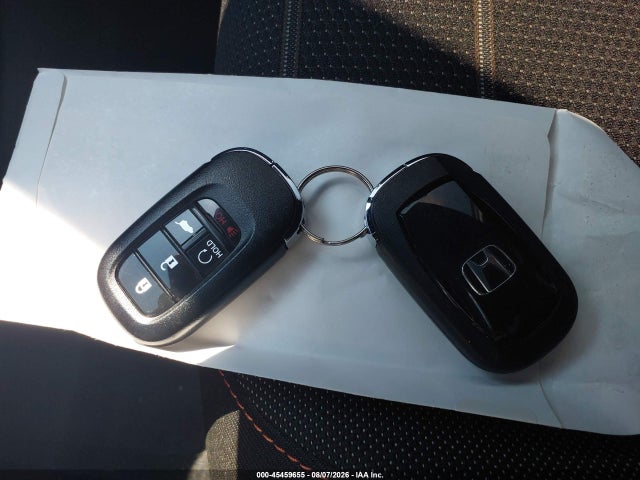 2025 Honda Cr-v Hybrid Sport მანქანა იყიდება აუქციონზე, vin: 5J6RS6H5XSL032826, აუქციონის ნომერი: 45459655