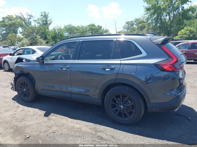 2025 Honda Cr-v Hybrid Sport მანქანა იყიდება აუქციონზე, vin: 5J6RS6H5XSL032826, აუქციონის ნომერი: 45459655