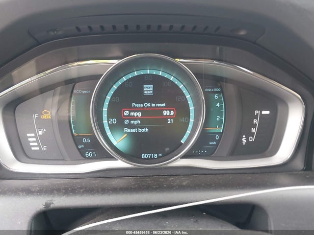 Volvo Xc60 T5 Premier 2015 YV426MDB7F2623748 Image 7