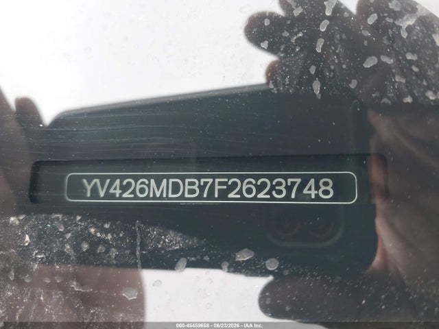 Volvo Xc60 T5 Premier 2015 YV426MDB7F2623748 Image 9