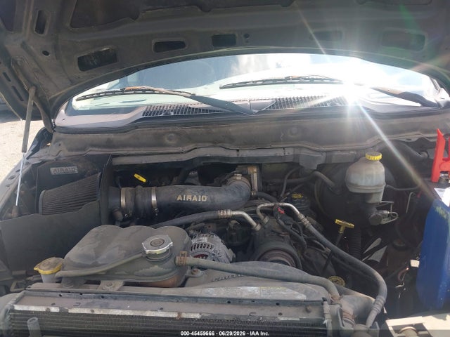2003 Dodge Ram 2500 Slt/laramie/st მანქანა იყიდება აუქციონზე, vin: 3D7KU28D53G701333, აუქციონის ნომერი: 45459666