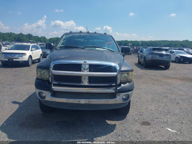 2003 Dodge Ram 2500 Slt/laramie/st მანქანა იყიდება აუქციონზე, vin: 3D7KU28D53G701333, აუქციონის ნომერი: 45459666