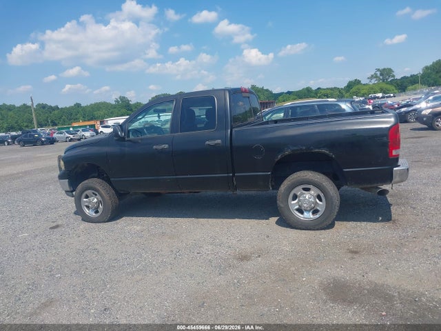 2003 Dodge Ram 2500 Slt/laramie/st მანქანა იყიდება აუქციონზე, vin: 3D7KU28D53G701333, აუქციონის ნომერი: 45459666