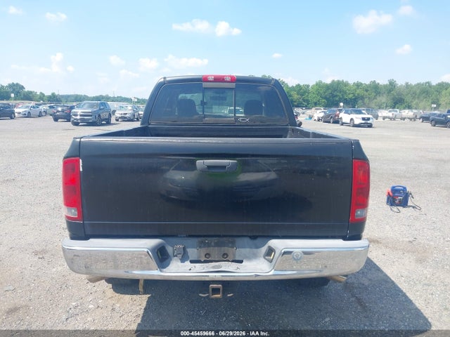 2003 Dodge Ram 2500 Slt/laramie/st მანქანა იყიდება აუქციონზე, vin: 3D7KU28D53G701333, აუქციონის ნომერი: 45459666