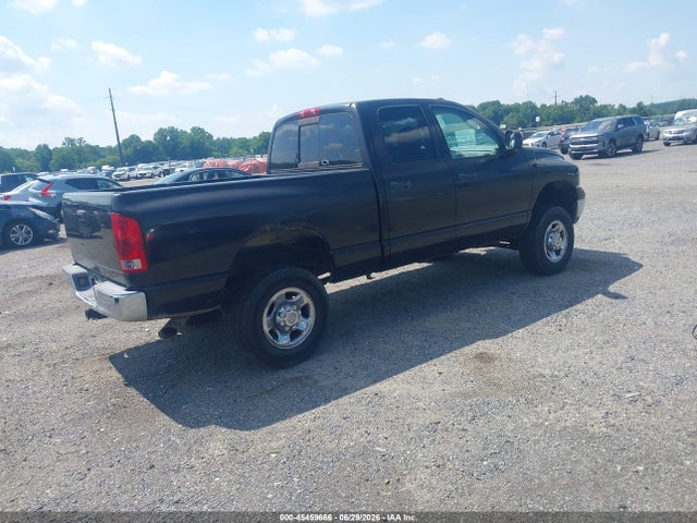 2003 Dodge Ram 2500 Slt/laramie/st მანქანა იყიდება აუქციონზე, vin: 3D7KU28D53G701333, აუქციონის ნომერი: 45459666