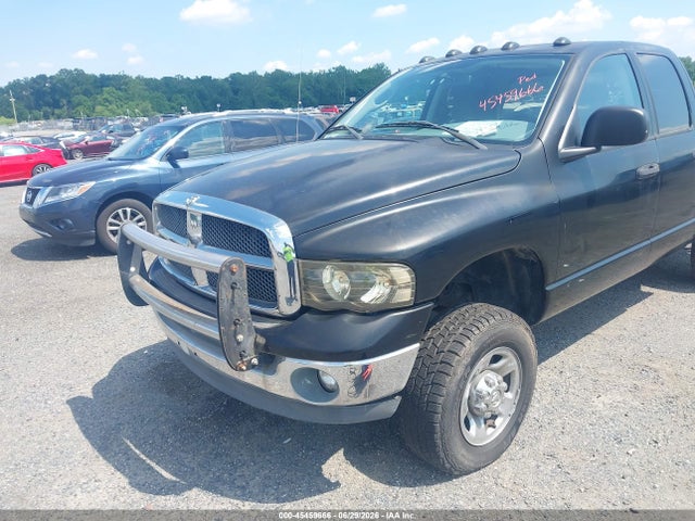 2003 Dodge Ram 2500 Slt/laramie/st მანქანა იყიდება აუქციონზე, vin: 3D7KU28D53G701333, აუქციონის ნომერი: 45459666