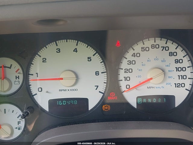 2003 Dodge Ram 2500 Slt/laramie/st მანქანა იყიდება აუქციონზე, vin: 3D7KU28D53G701333, აუქციონის ნომერი: 45459666