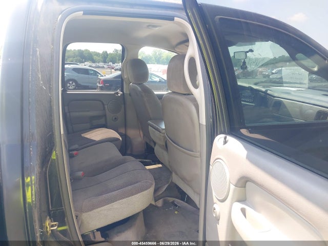 2003 Dodge Ram 2500 Slt/laramie/st მანქანა იყიდება აუქციონზე, vin: 3D7KU28D53G701333, აუქციონის ნომერი: 45459666