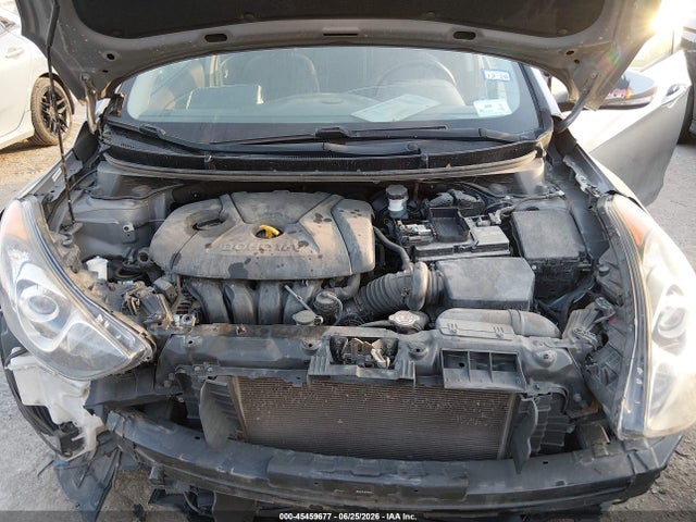 Aukcja sprzedaży 2013 Hyundai Elantra Gt Base W/blue, vin: KMHD35LE6DU035598, numer aukcji: 45459677